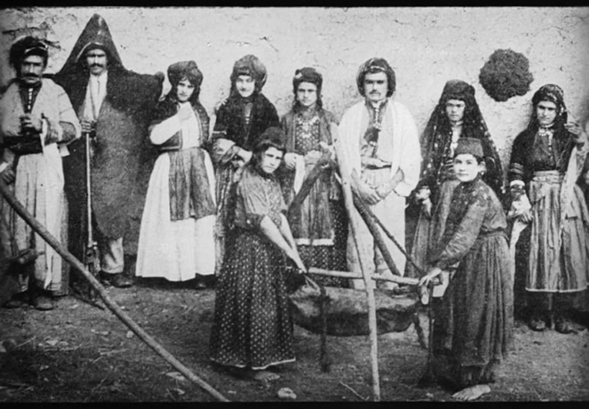 مهاجرت و زندگی ایلیاتی